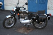 2003 Enfield 500 Bullet Deluxe photo